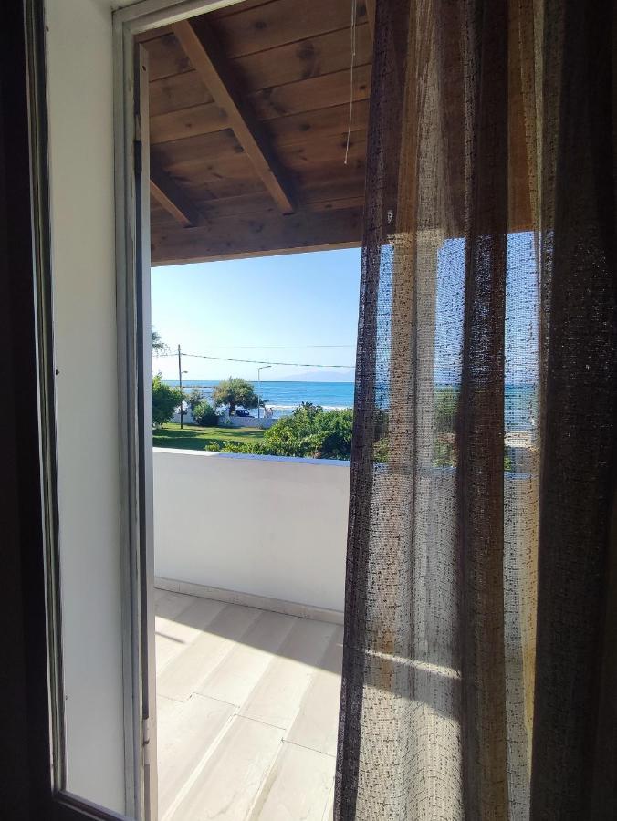 רודה Eftichia Apartment מראה חיצוני תמונה