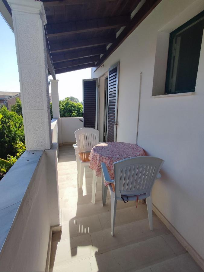 רודה Eftichia Apartment מראה חיצוני תמונה