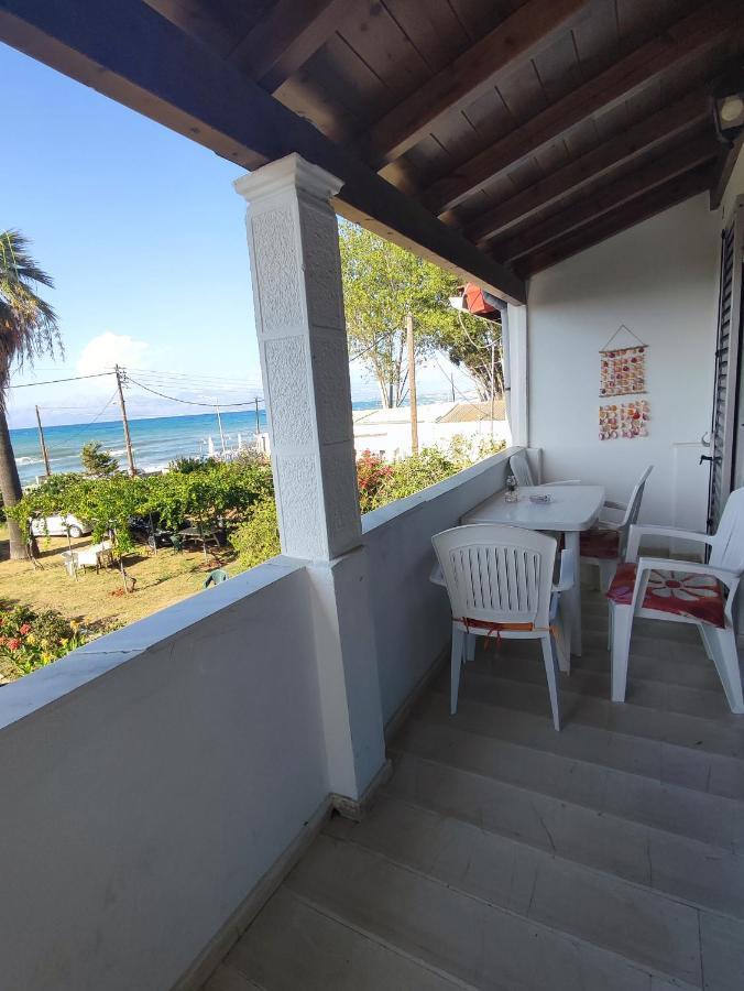 רודה Eftichia Apartment מראה חיצוני תמונה