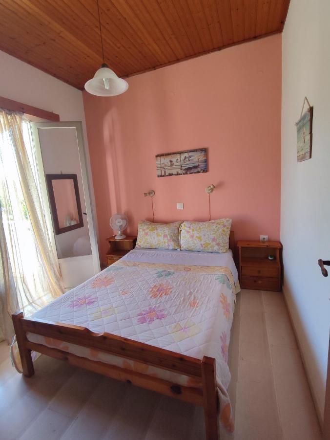 רודה Eftichia Apartment מראה חיצוני תמונה