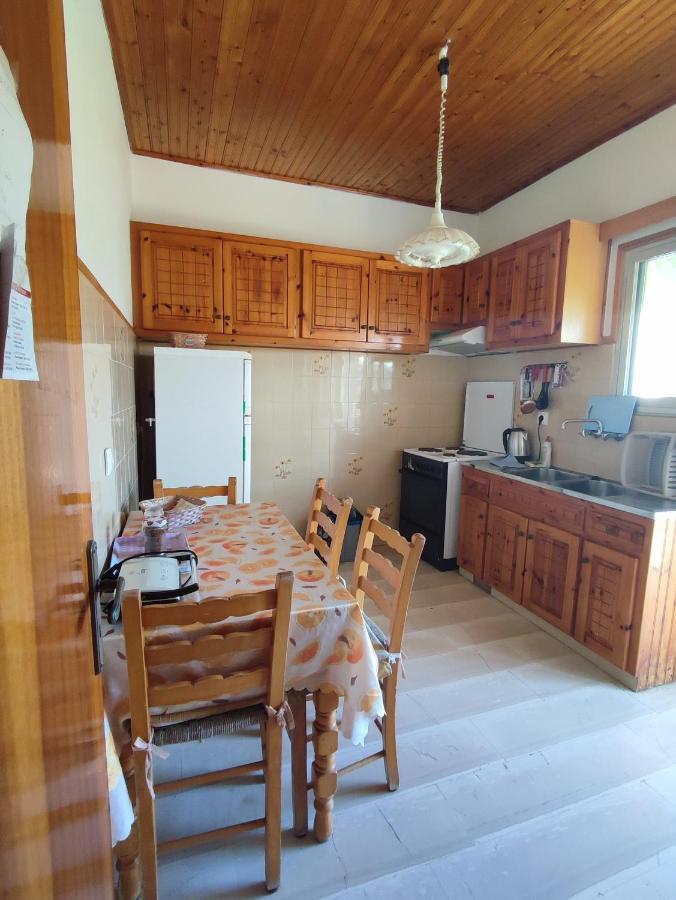 רודה Eftichia Apartment מראה חיצוני תמונה
