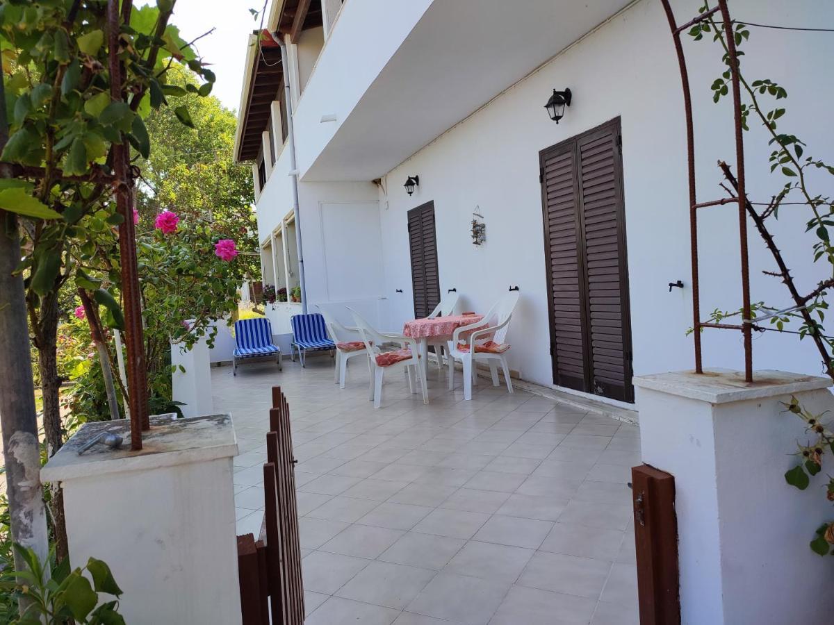 רודה Eftichia Apartment מראה חיצוני תמונה