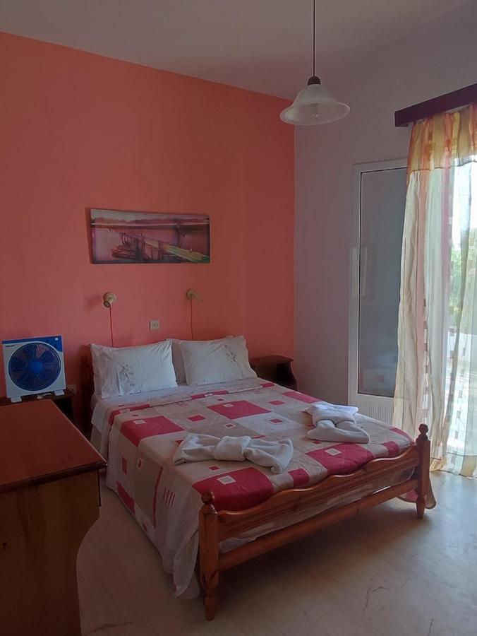 רודה Eftichia Apartment מראה חיצוני תמונה