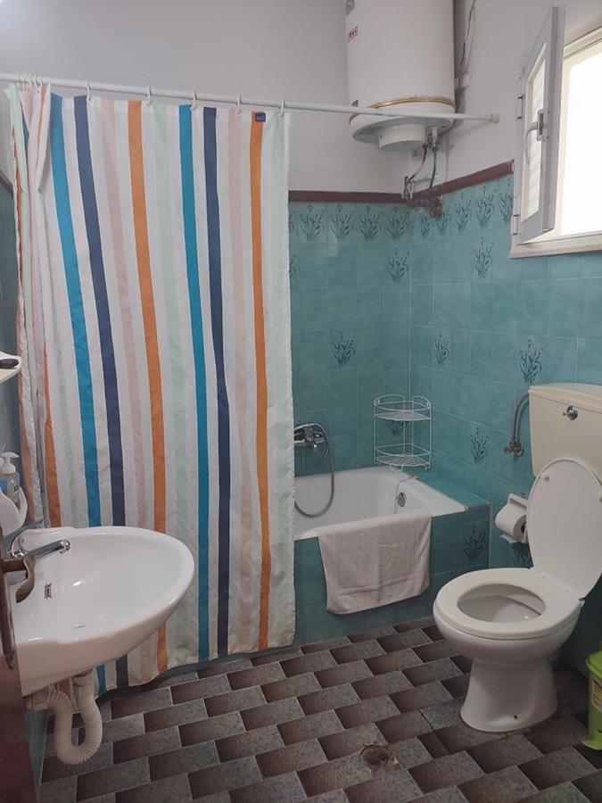 רודה Eftichia Apartment מראה חיצוני תמונה