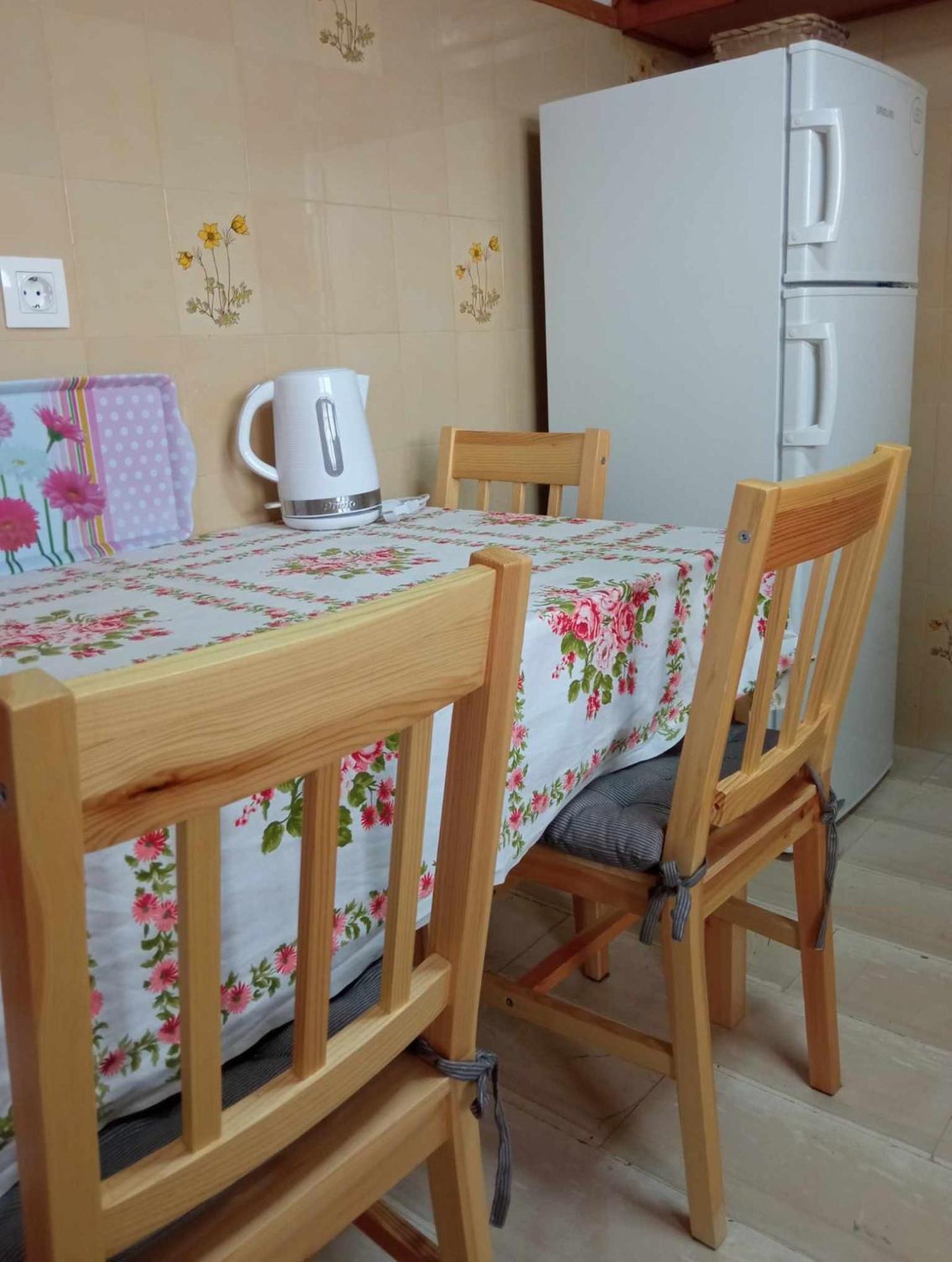 רודה Eftichia Apartment מראה חיצוני תמונה