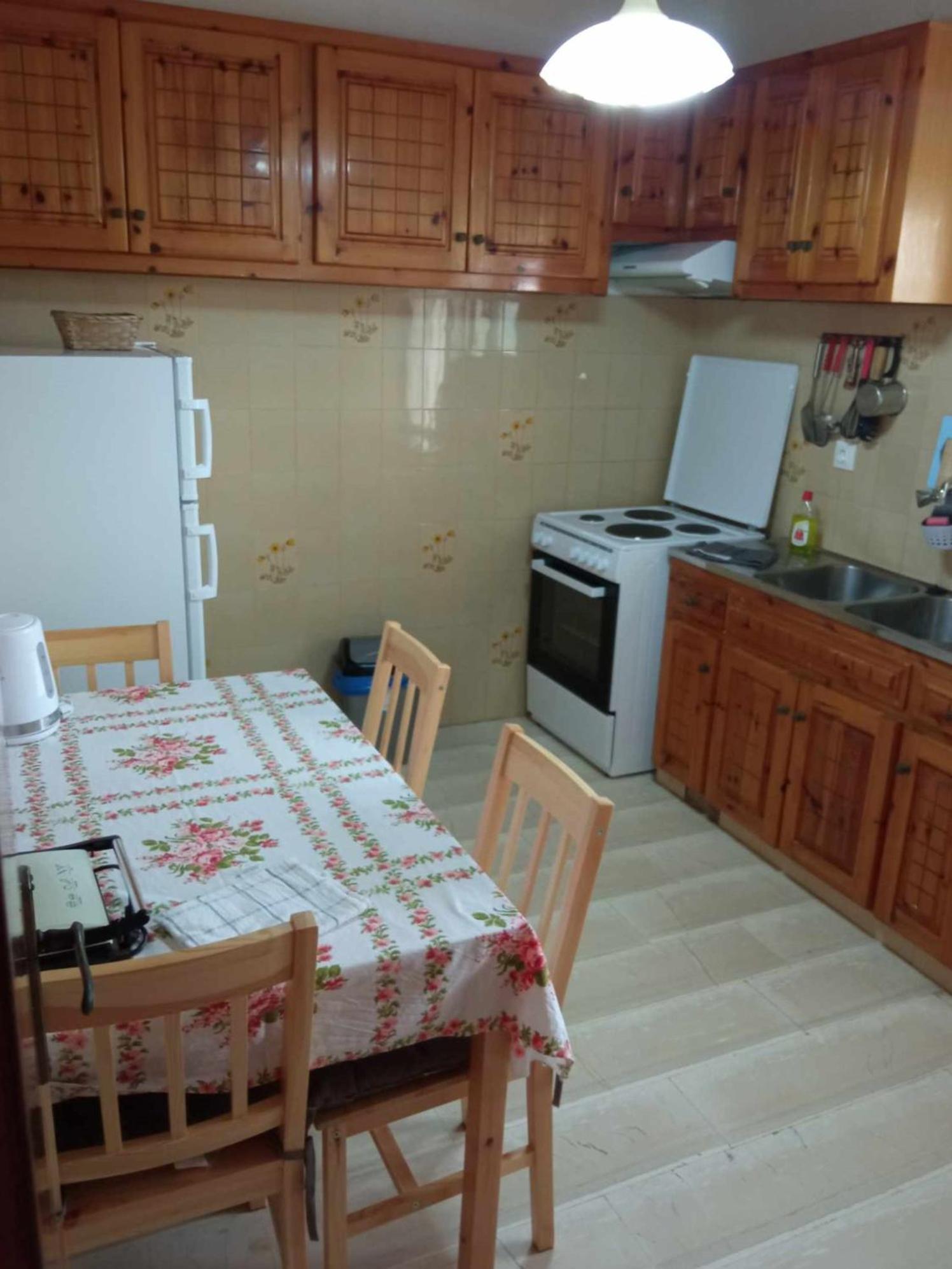 רודה Eftichia Apartment מראה חיצוני תמונה