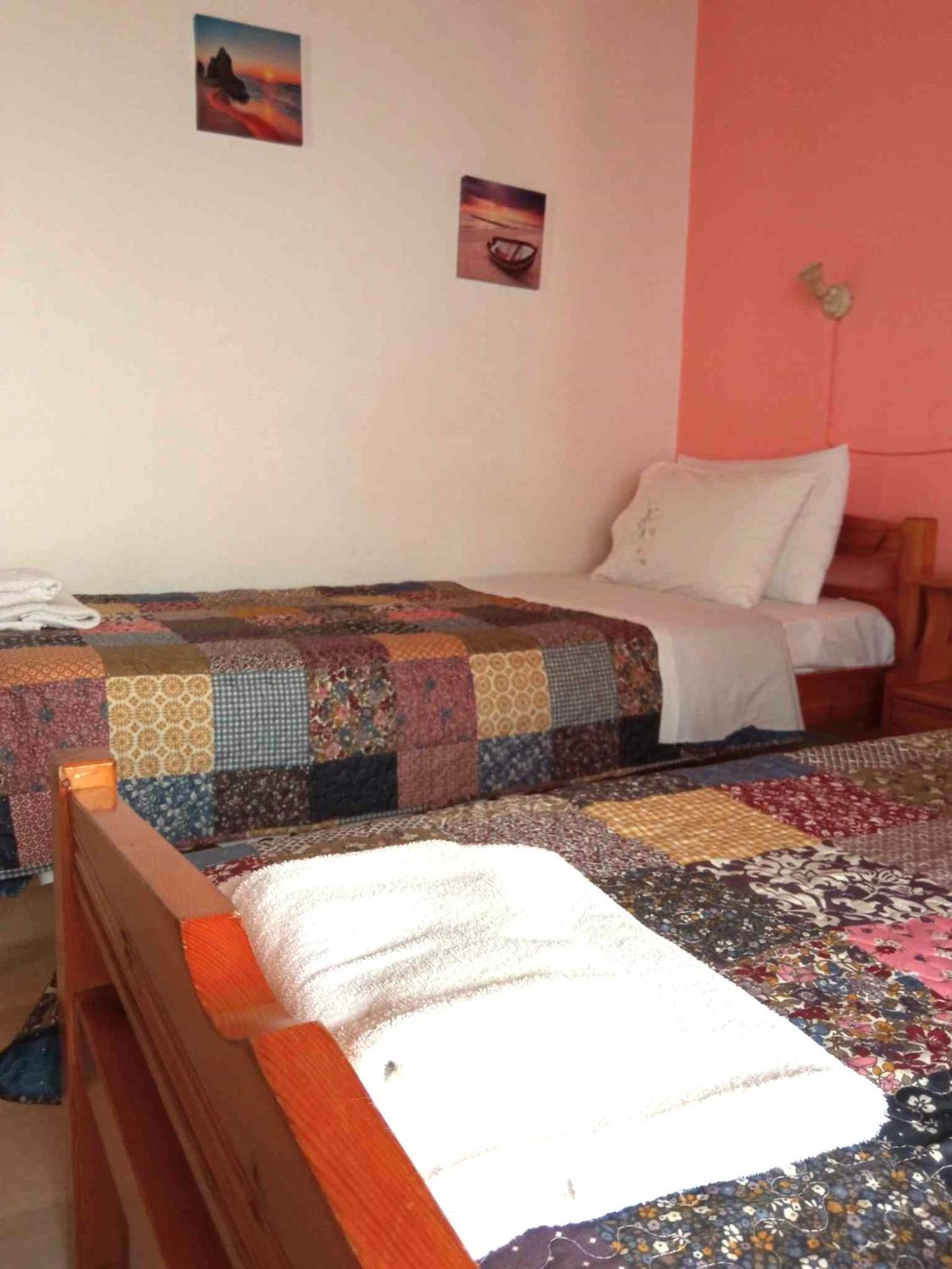 רודה Eftichia Apartment מראה חיצוני תמונה