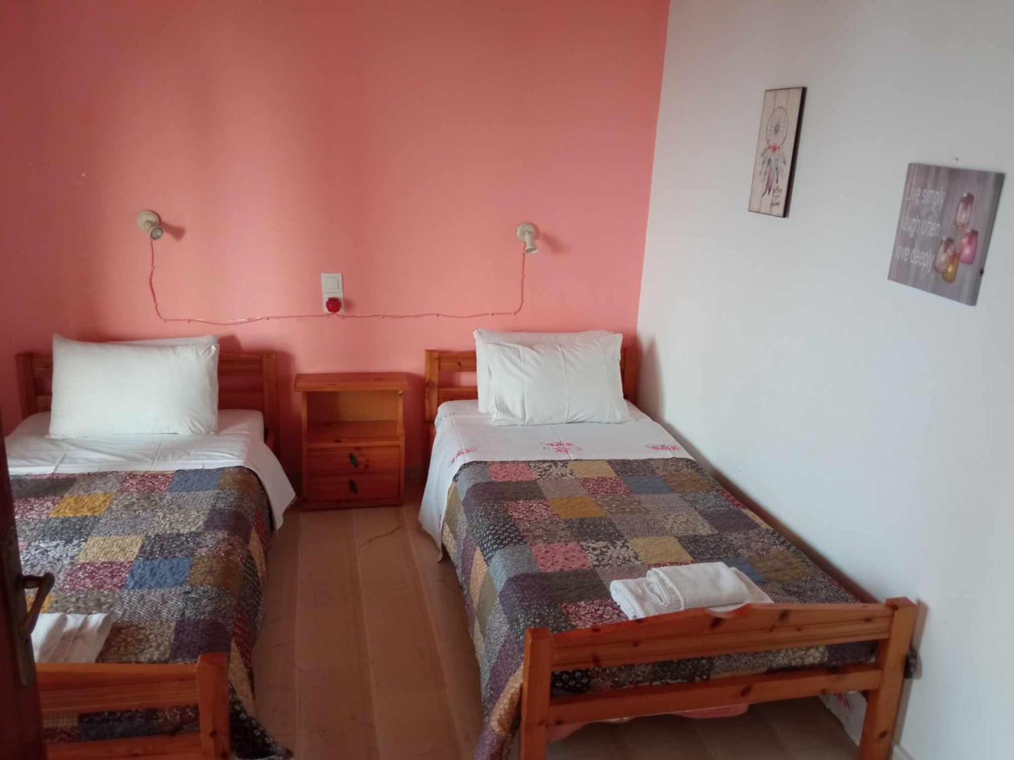 רודה Eftichia Apartment מראה חיצוני תמונה