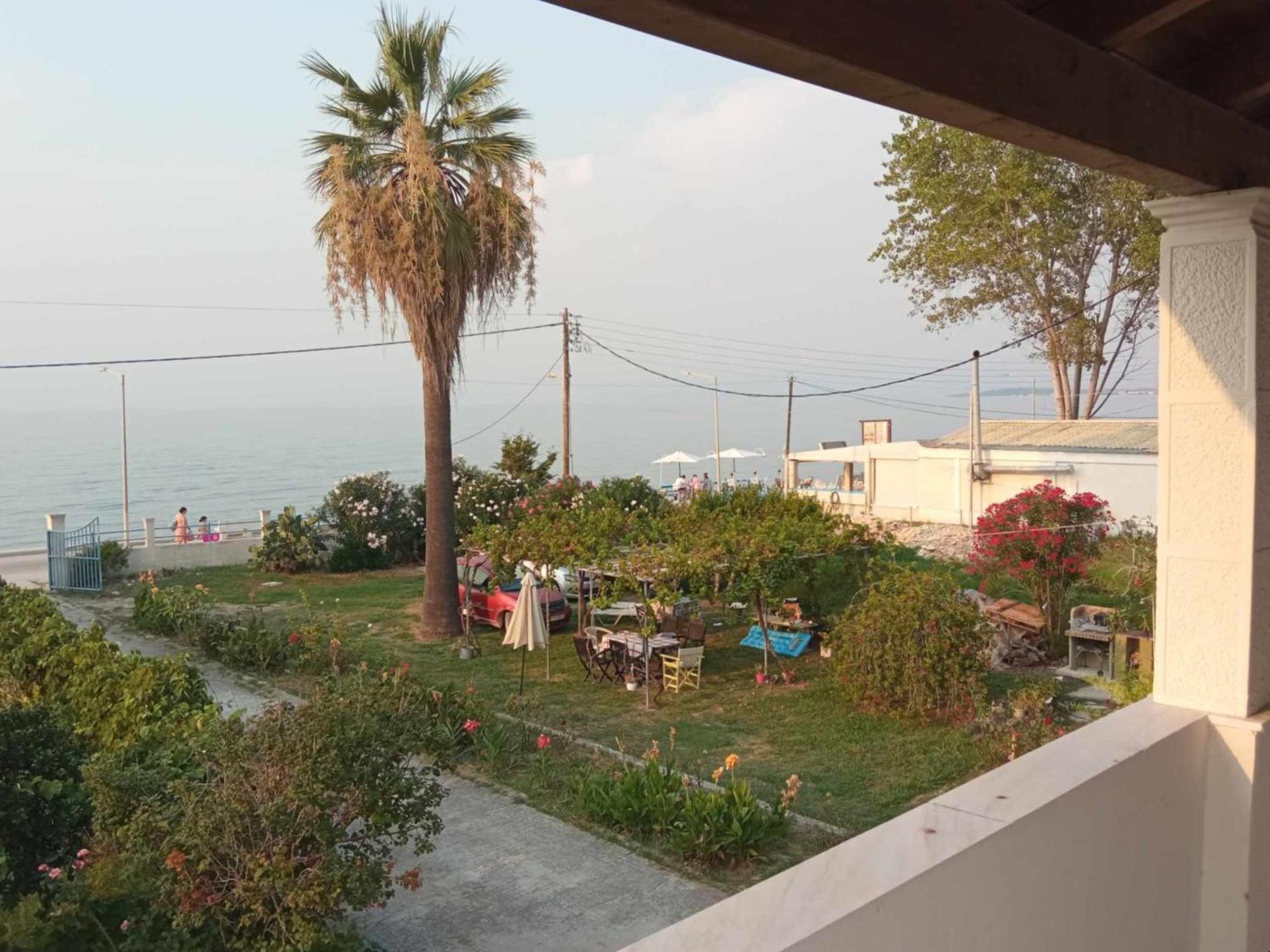 רודה Eftichia Apartment מראה חיצוני תמונה
