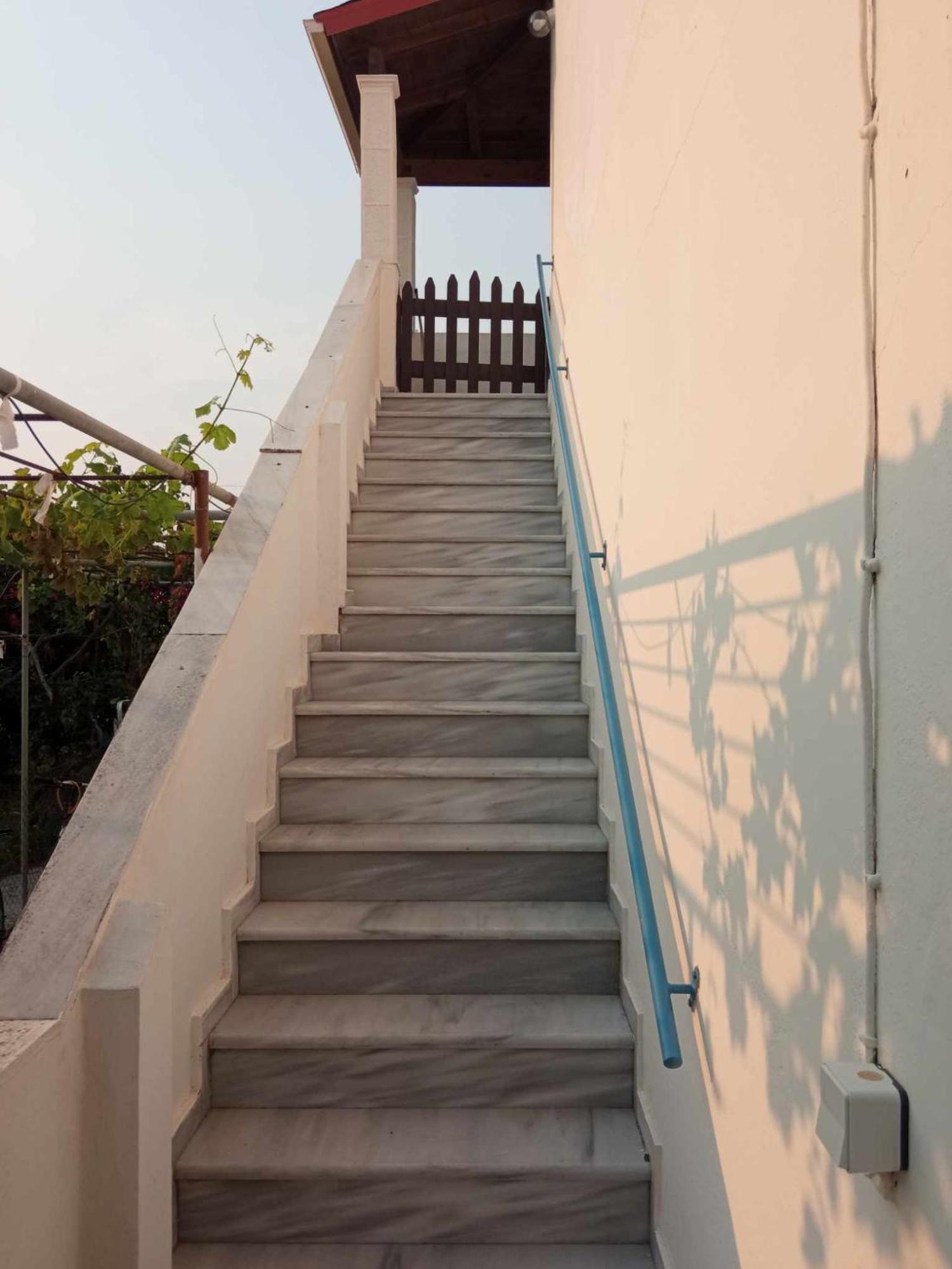 רודה Eftichia Apartment מראה חיצוני תמונה