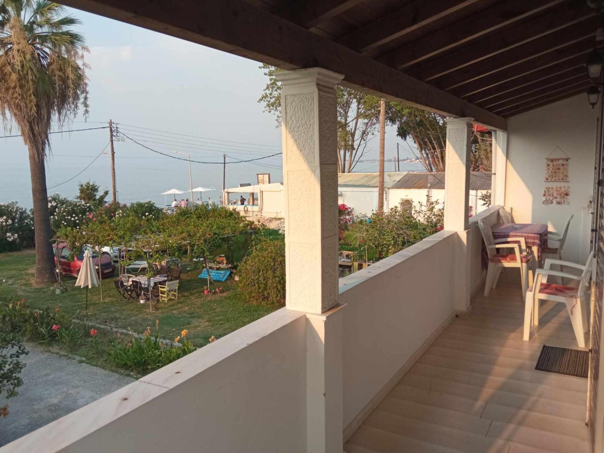 רודה Eftichia Apartment מראה חיצוני תמונה