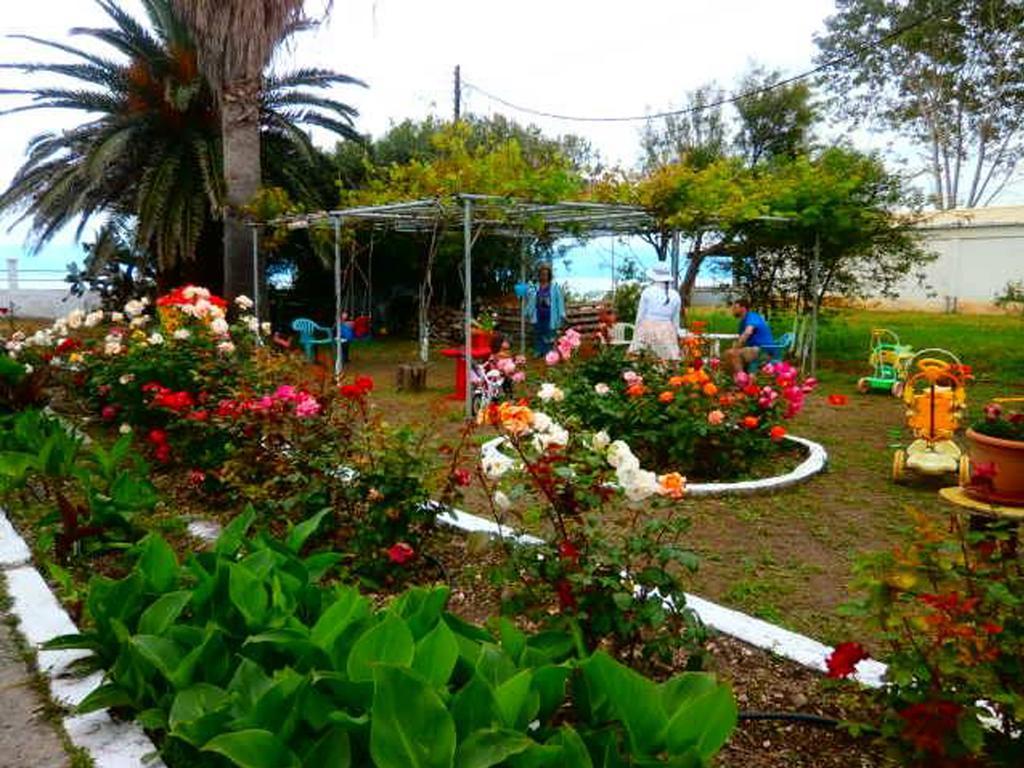 רודה Eftichia Apartment מראה חיצוני תמונה