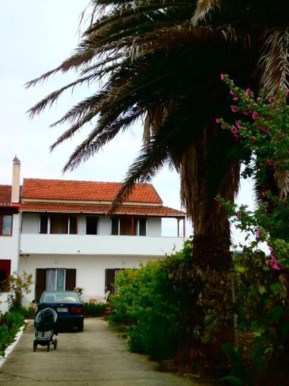 רודה Eftichia Apartment מראה חיצוני תמונה