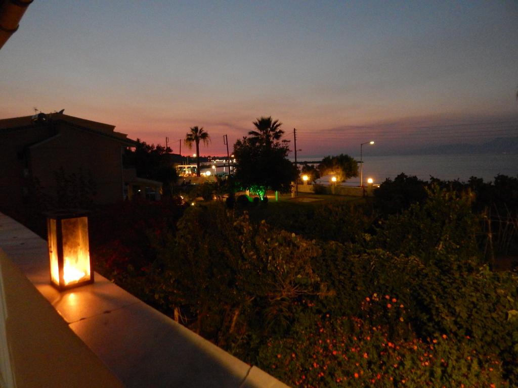 רודה Eftichia Apartment מראה חיצוני תמונה