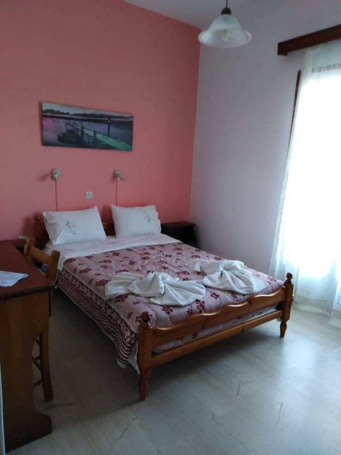 רודה Eftichia Apartment מראה חיצוני תמונה