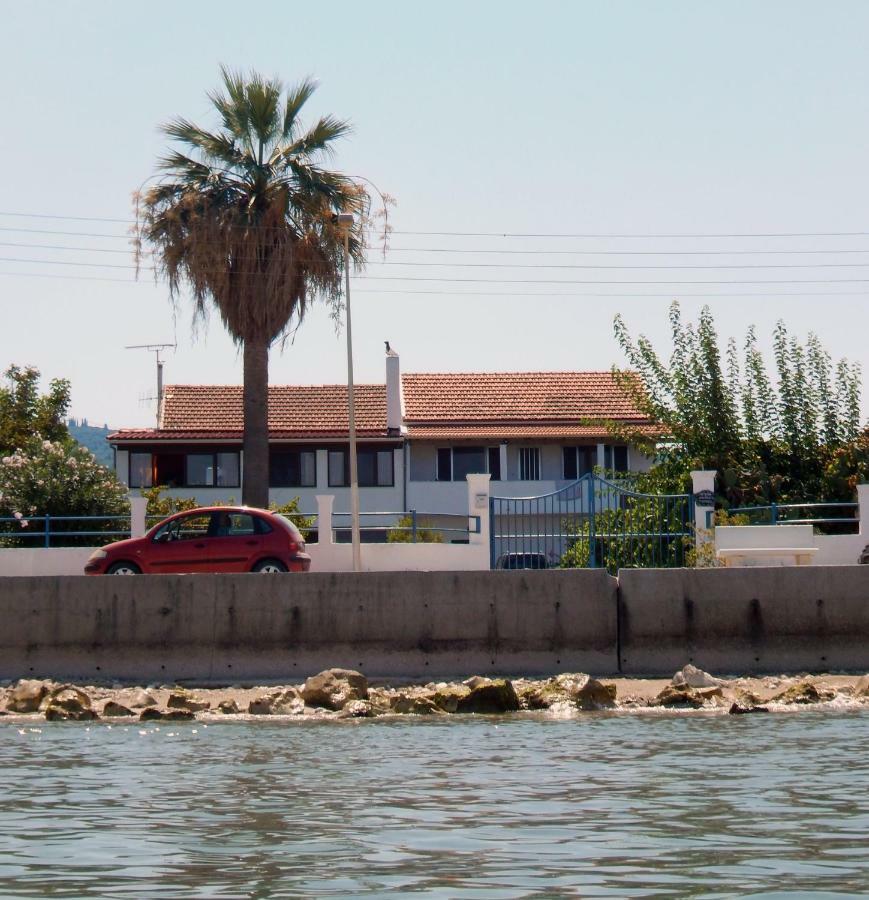 רודה Eftichia Apartment מראה חיצוני תמונה