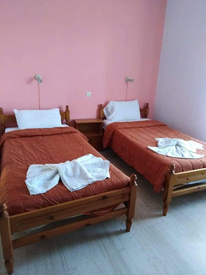 רודה Eftichia Apartment מראה חיצוני תמונה